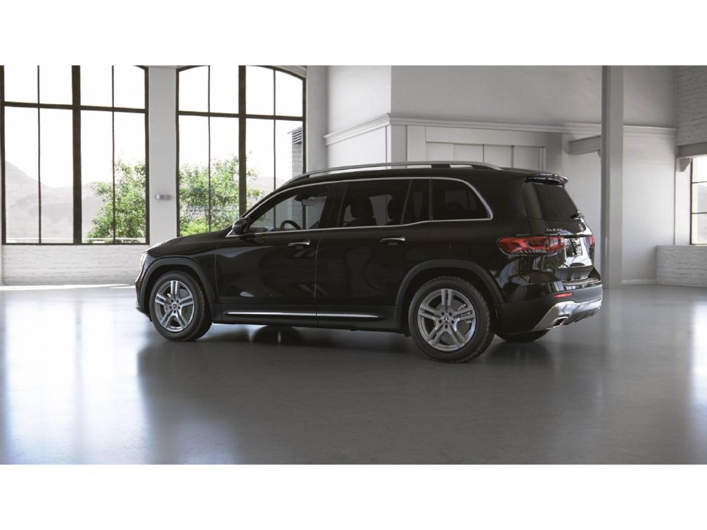 Certified Used 2023 Night Black Mercedes-Benz GLB 250 4MATIC® image 32