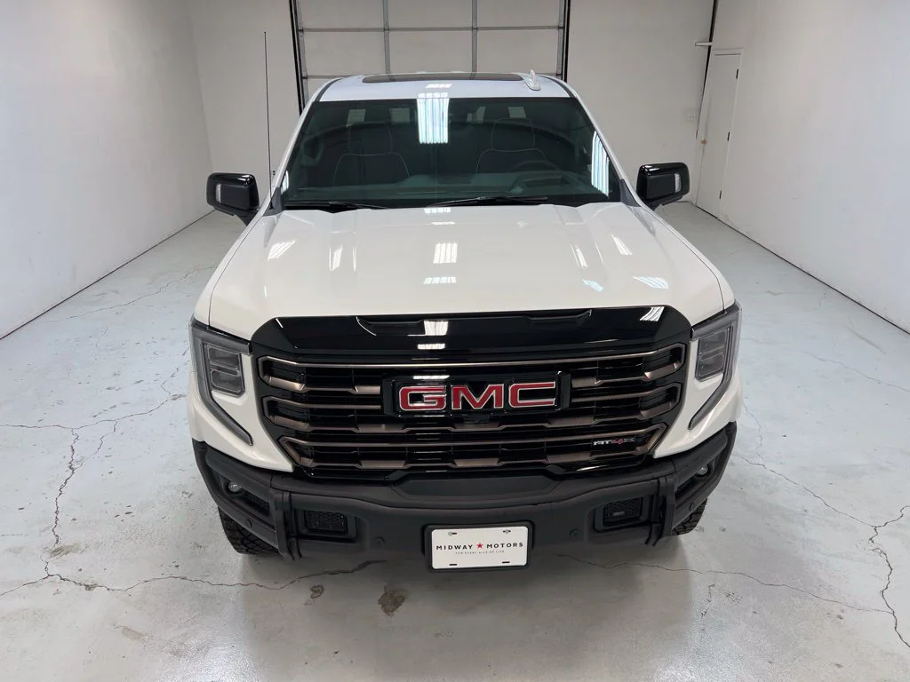 2026 GMC Sierra 1500 AT4X - Photo 6