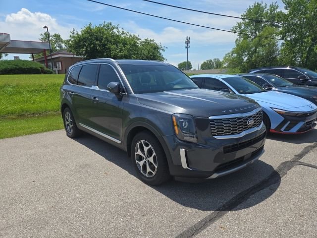 2020 Kia Telluride EX AWD's photo