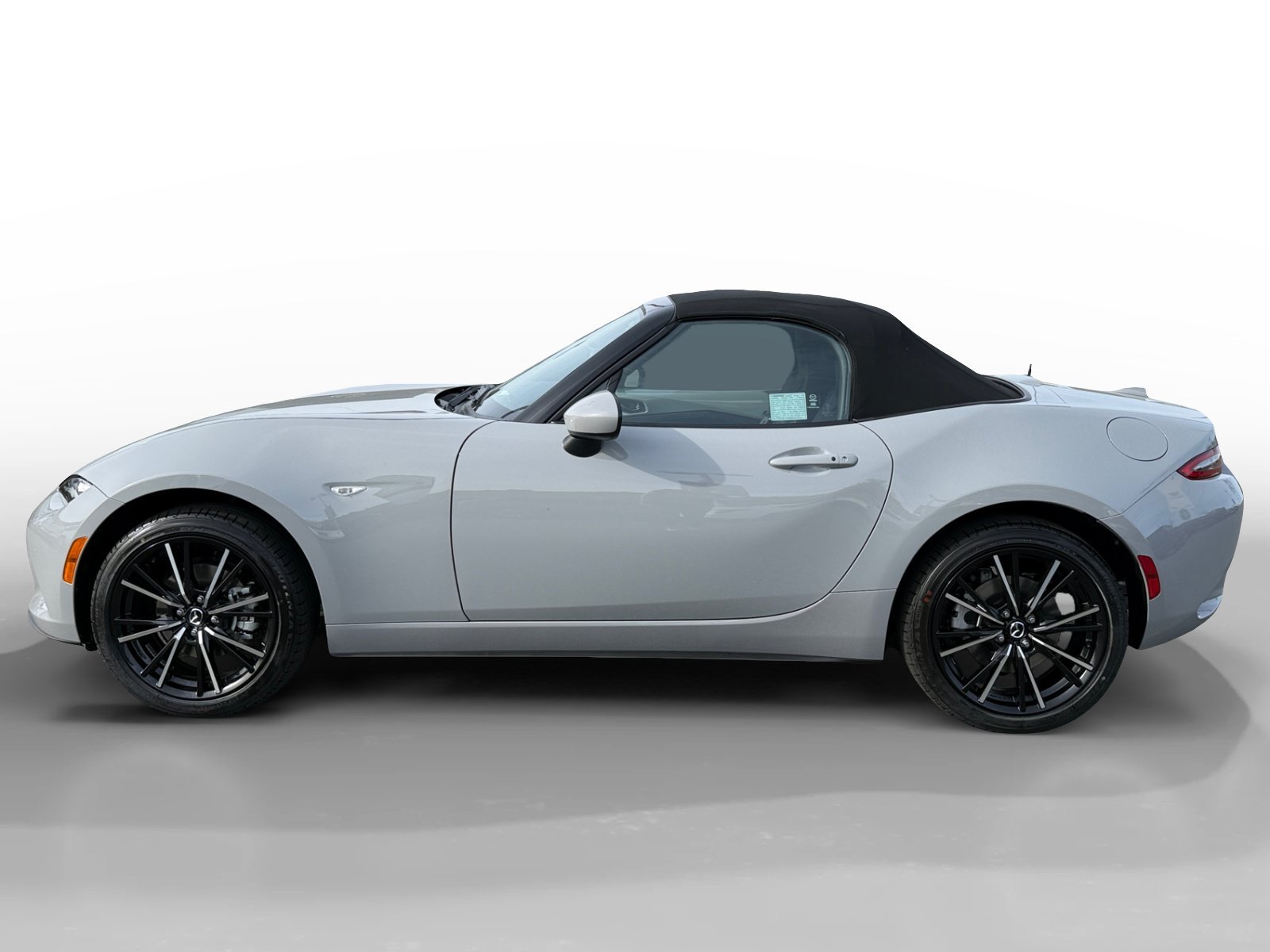 New 2026 Aero Gray Metallic Mazda Grand Touring image 2
