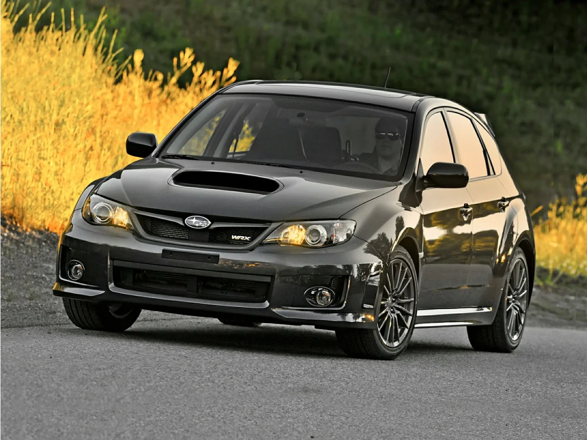2011 Subaru Impreza 2.5 WRX's photo