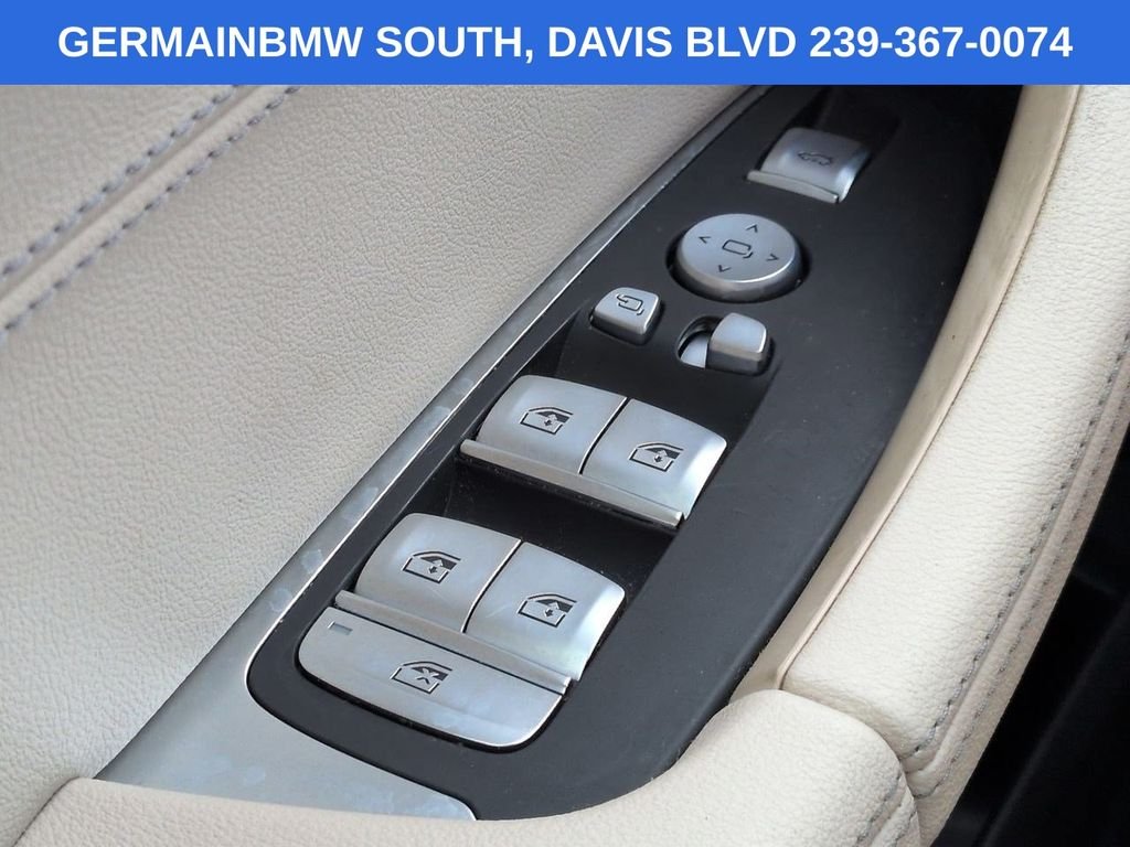 Certified Used 2022 Black Sapphire Metallic BMW xDrive30i image 27