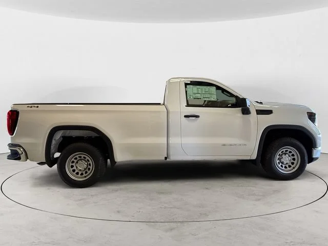 New 2026 Summit White GMC Pro image 7