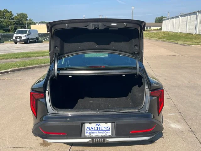 Used 2025 Gray Kia EX image 8