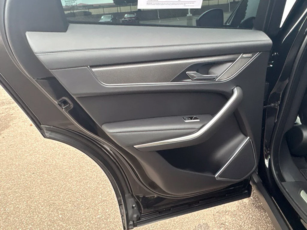 Used 2024 Santorini Black Metallic Jaguar SVR image 18