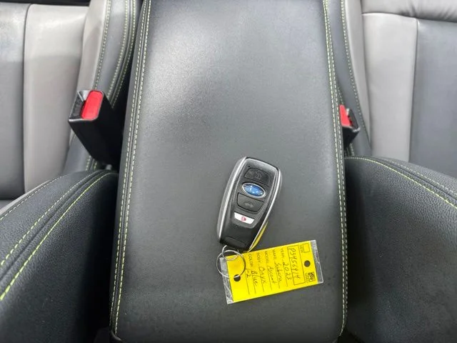 Used 2023 Blue Subaru Onyx Edition image 19
