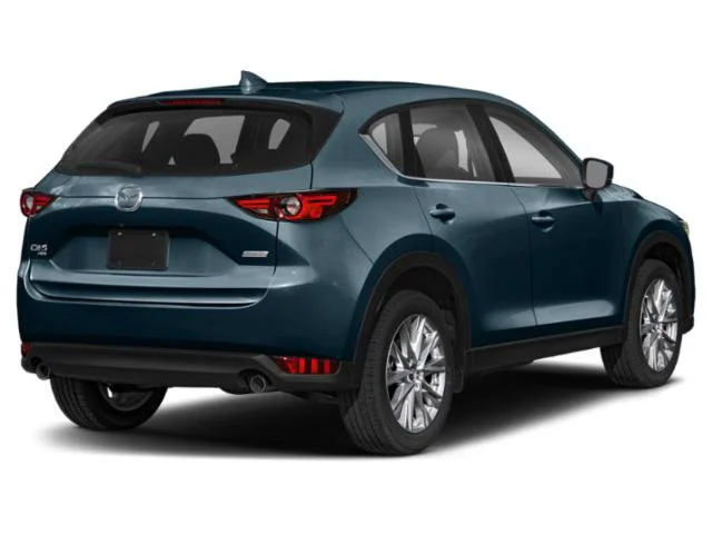 Used 2020 Mazda CX-5 Grand Touring with VIN JM3KFBDM8L0741802 for sale in Kansas City