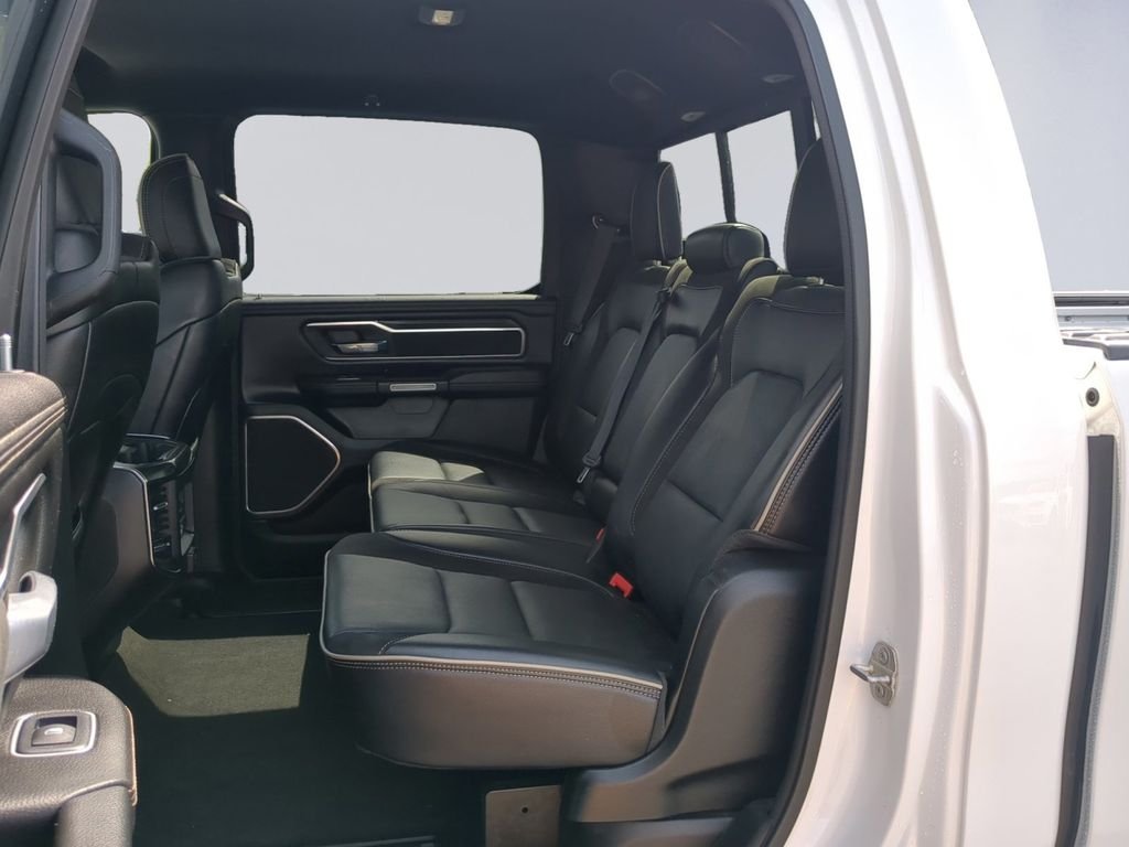 Used 2023 Off-white Ram Laramie image 18