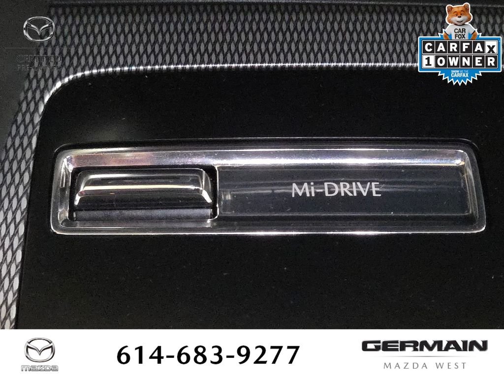 Used 2025 Black Mazda 3.3 Turbo Premium Plus image 30