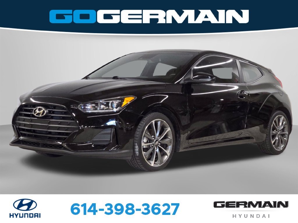 2019 Hyundai Veloster