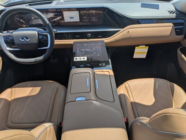 New 2026 DYNAMIC METAL INFINITI Luxe 2WD image 16