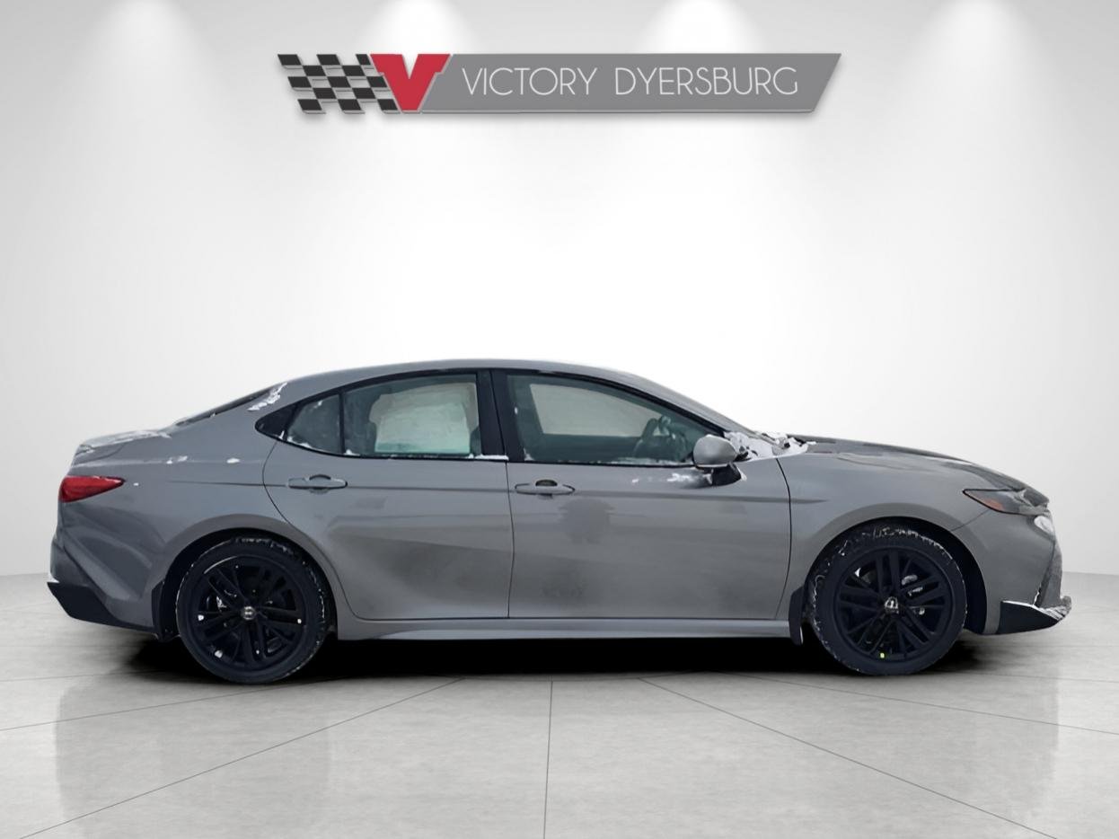 New 2026  Toyota SE image 5