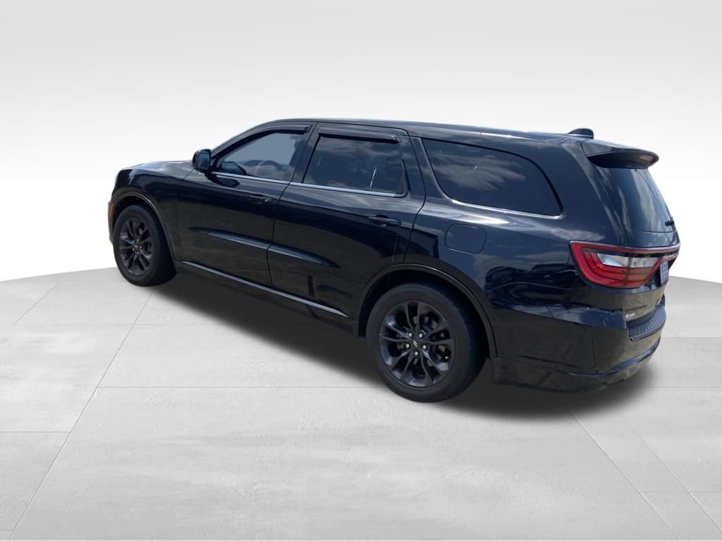 Used 2021 Black Dodge SXT Plus image 20