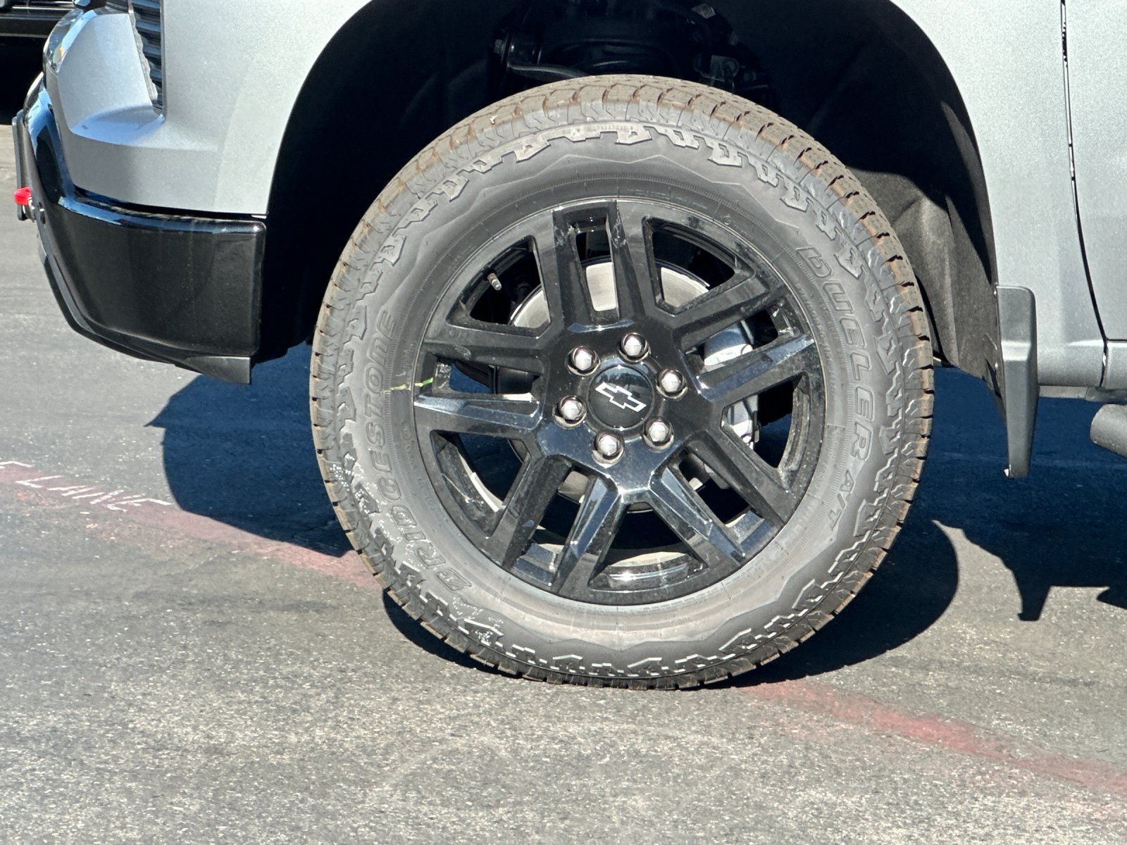 2026 Chevrolet Silverado 1500 LT Trail Boss - Photo 23