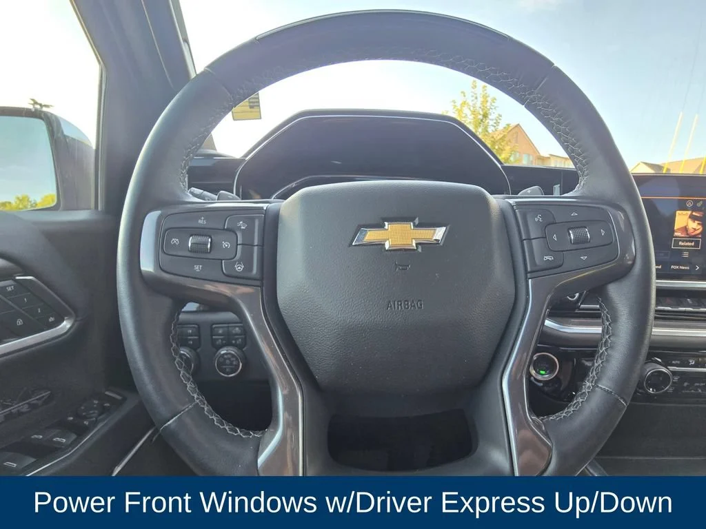 Used 2025 Radiant Red Tintcoat Chevrolet High Country image 23