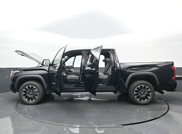 New 2026 Midnight Black Metallic Toyota Limited image 33
