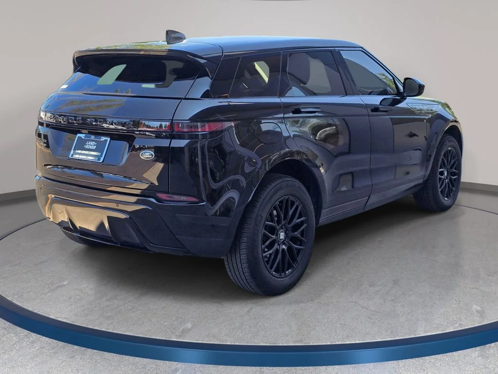 Used 2020 Black Land Rover S image 6