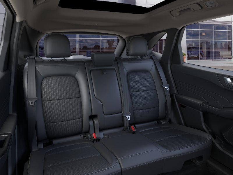 New 2024 Agate Black Metallic Ford Plug-in Hybrid image 11