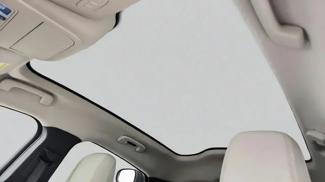 New 2026 Star White Metallic Tri-coat Ford Premium image 12