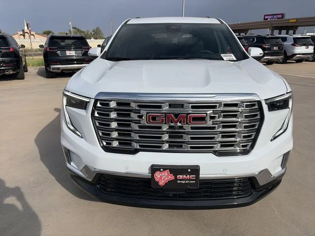 New 2027 White GMC Denali image 8