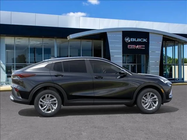 New 2026 Ebony Twilight Metallic Buick Preferred image 5