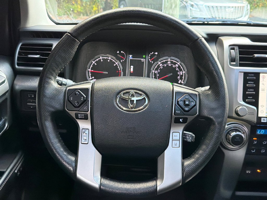 2023 Toyota 4Runner Limited - Photo 23