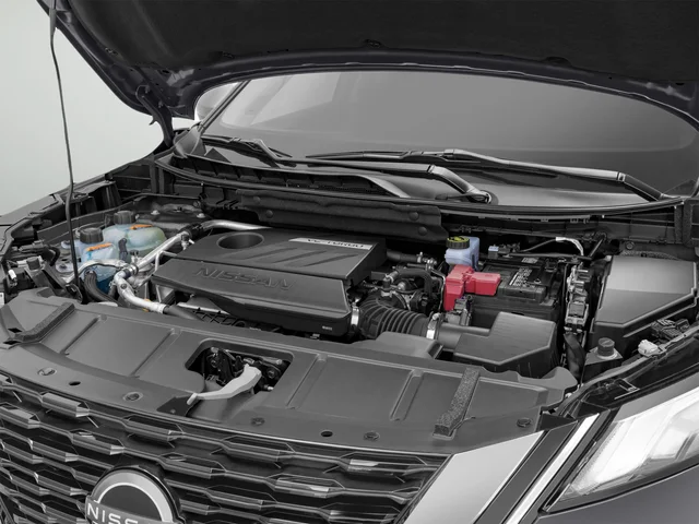 Used 2023 Gray Nissan SL image 15