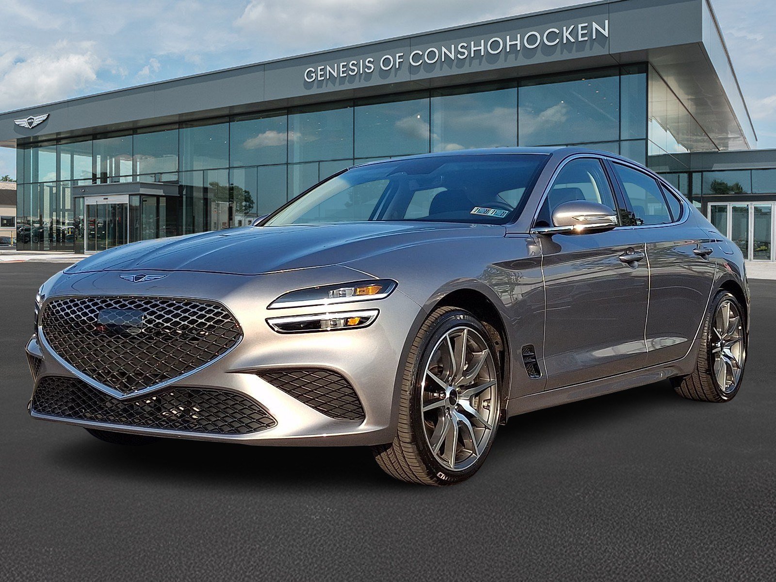 2026 Genesis G70