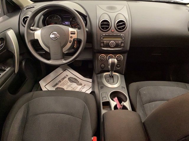 Used 2012 Nissan Rogue S with VIN JN8AS5MVXCW377507 for sale in Mandan, ND