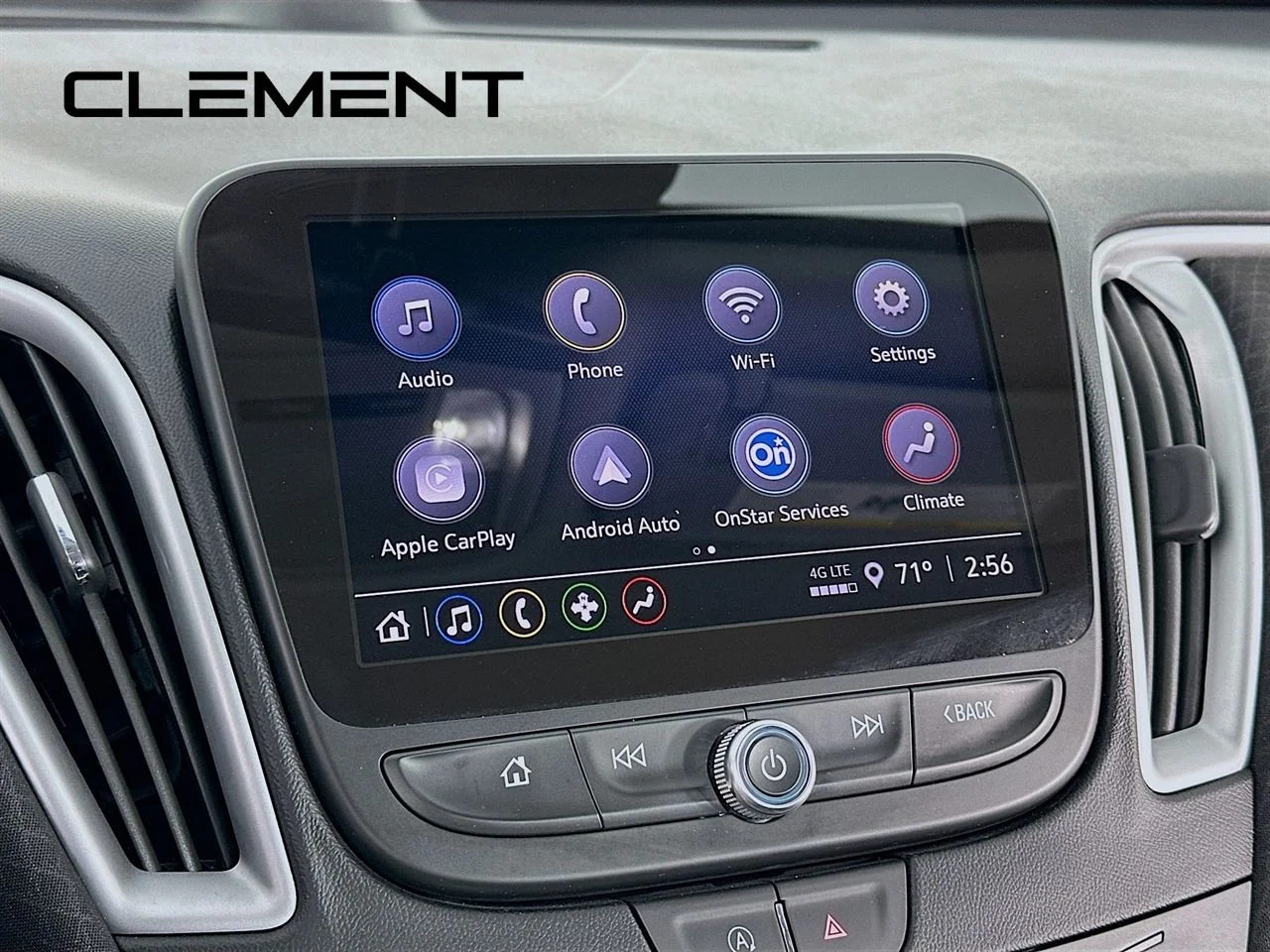 Used 2024 Sterling Gray Metallic Chevrolet LT image 19