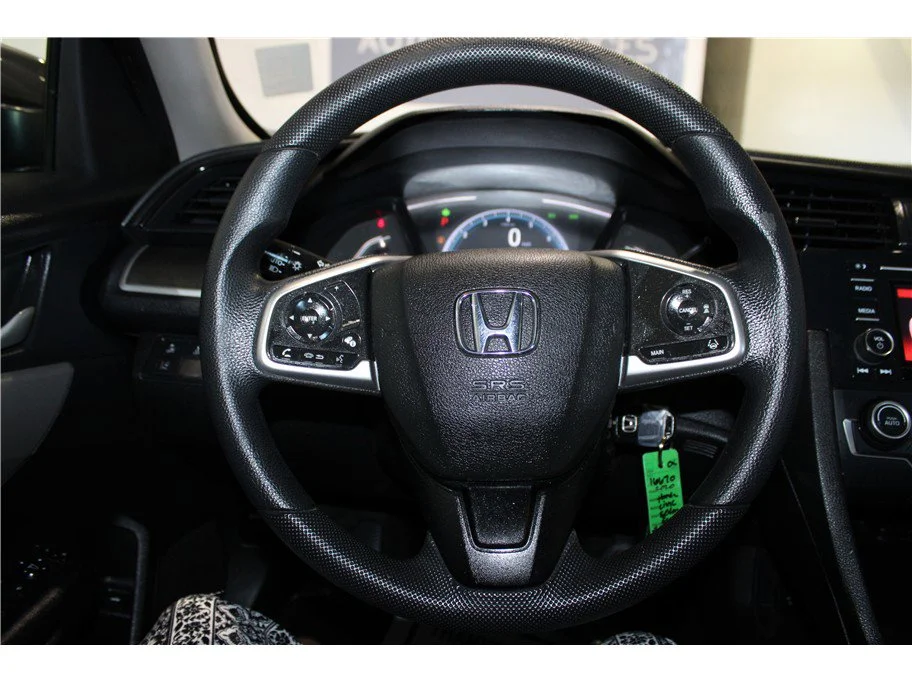 Used 2020 Gray Honda LX image 20