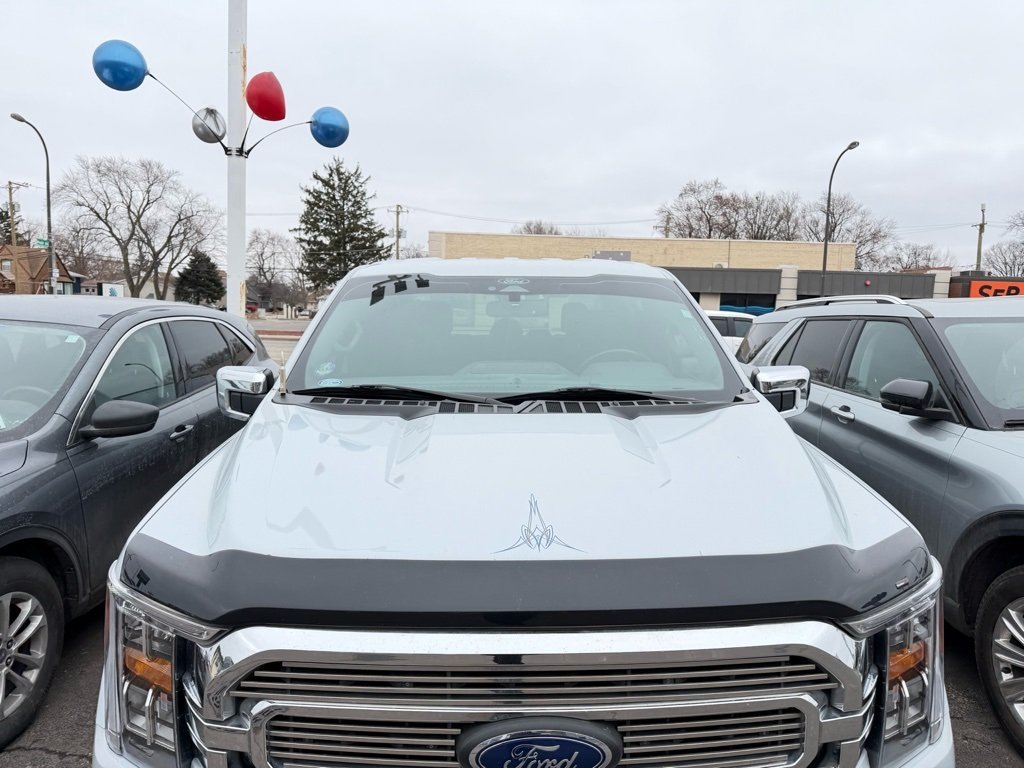 2022 FORD F-150 - Image 5