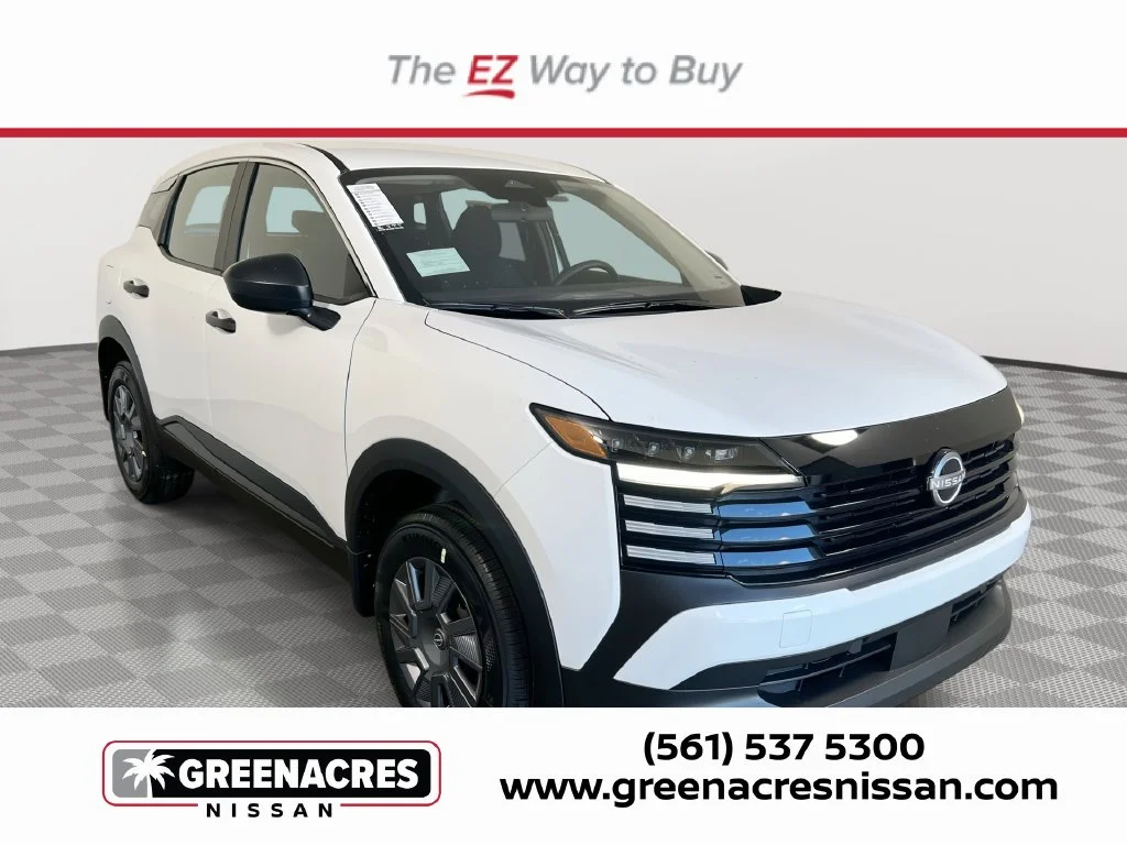 2027 Nissan KICKS