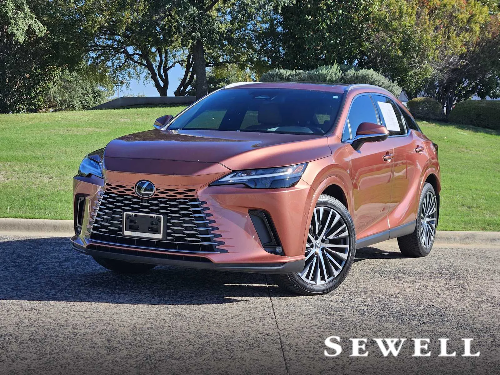 2024 Lexus RX 350 Premium Plus