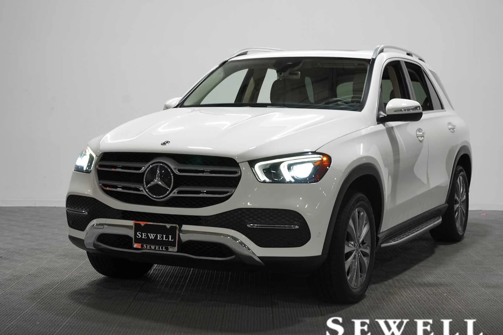 2020 Mercedes-Benz GLE