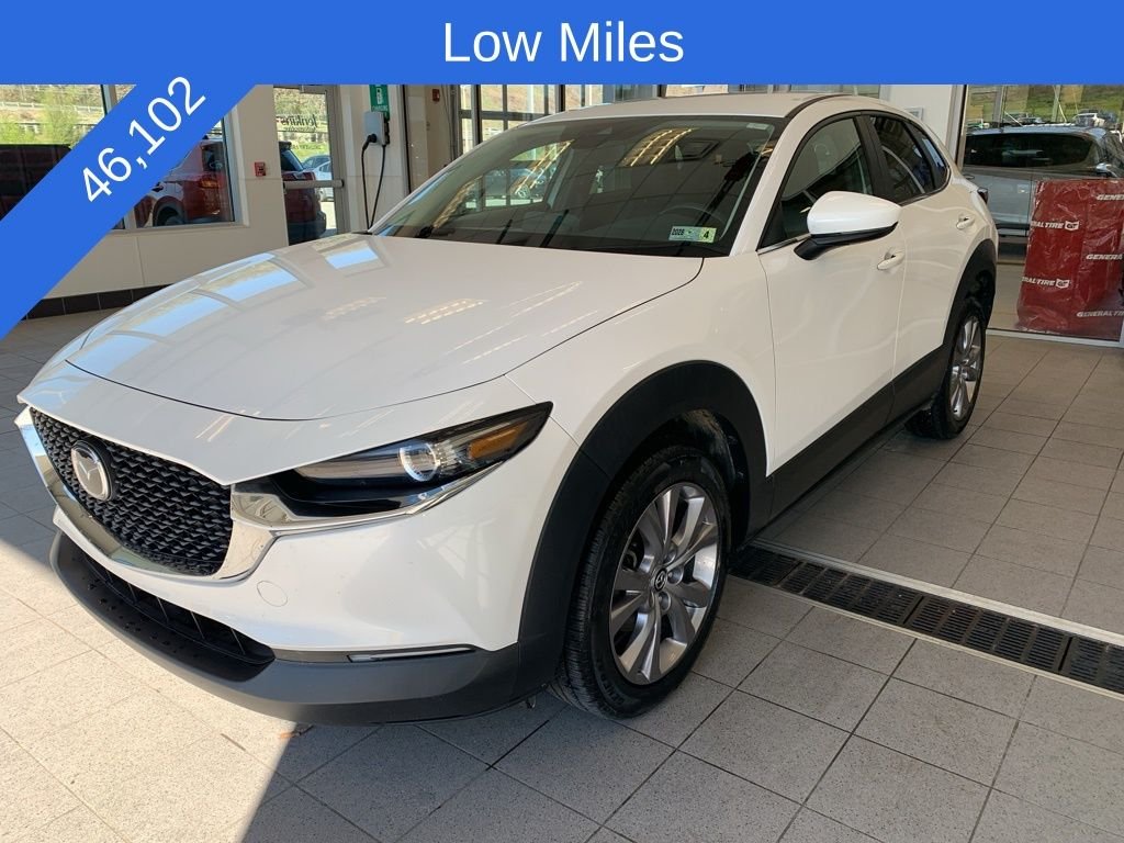 Used 2021 Mazda CX-30 Select with VIN 3MVDMBBL3MM213793 for sale in Bridgeport, WV