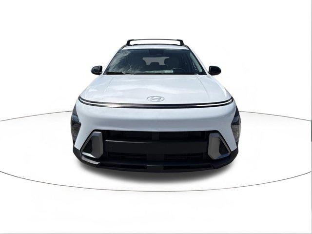 New 2026 Atlas White Hyundai SEL Sport FWD image 8