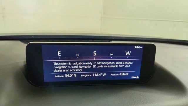 New 2026 Machine Gray Metallic Mazda 2.5 S Preferred AWD image 18