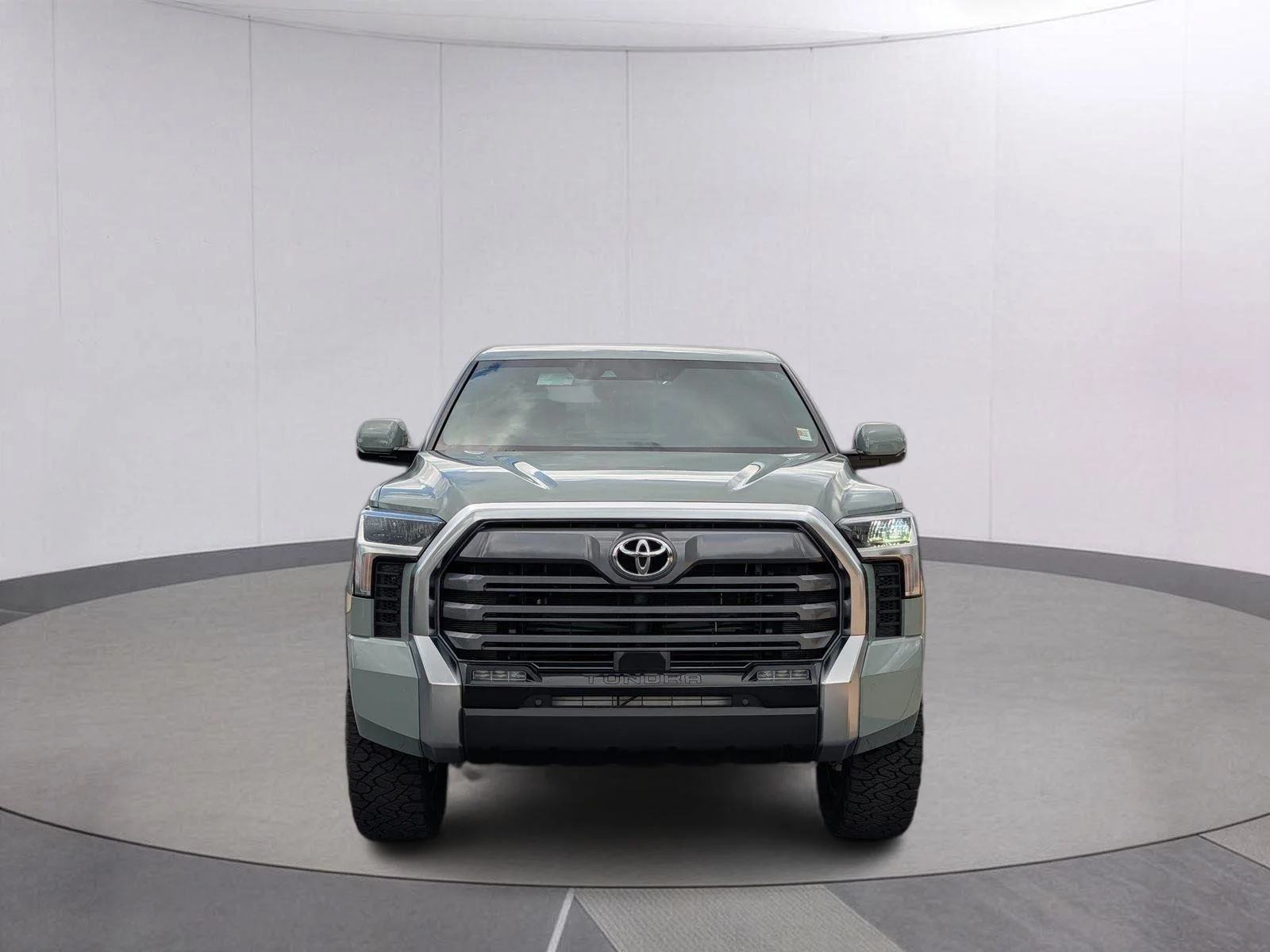 Used 2025 Lunar Rock Toyota Limited image 11