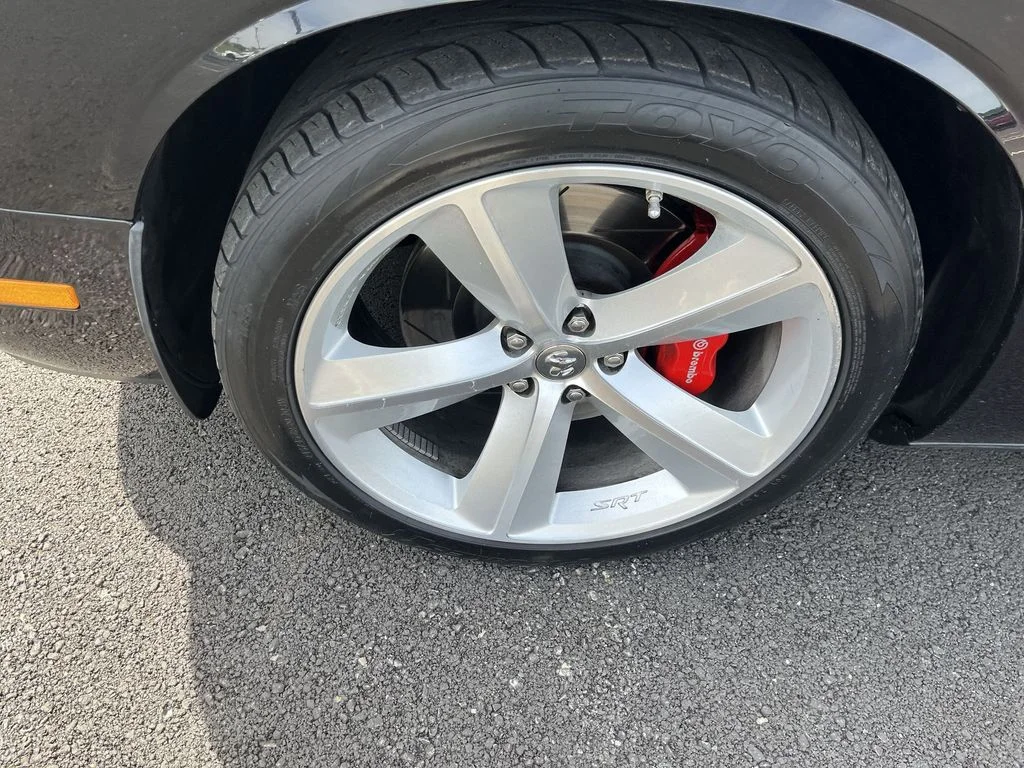 Used 2008 Black Dodge SRT8 image 10