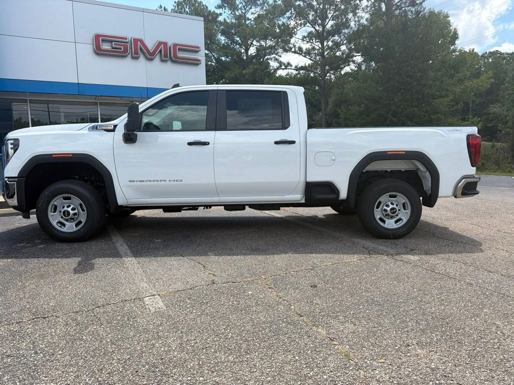 New 2026 White GMC Pro image 2