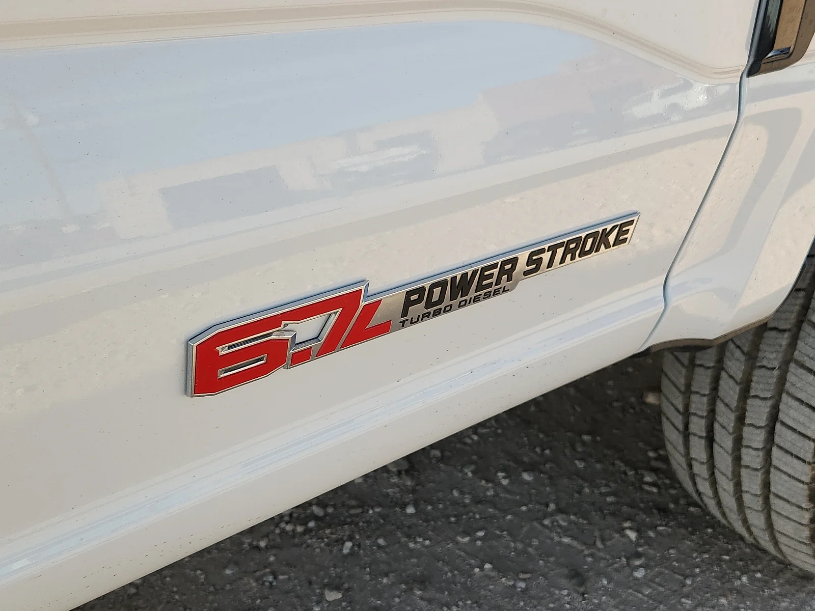 New 2027 Oxford White Ford XL image 11