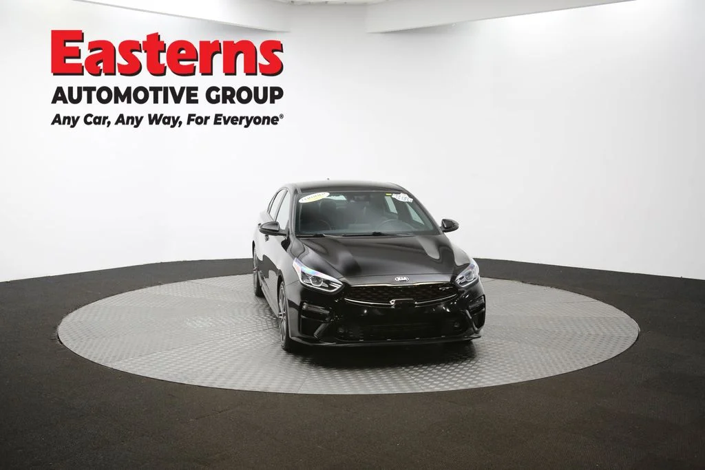 Used 2021 Black Kia GT image 49