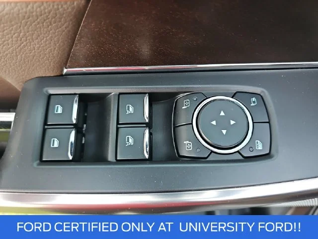 Used 2023 Blue Ford King Ranch image 28