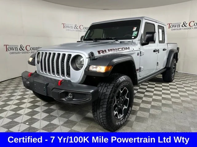 2023 Jeep Gladiator