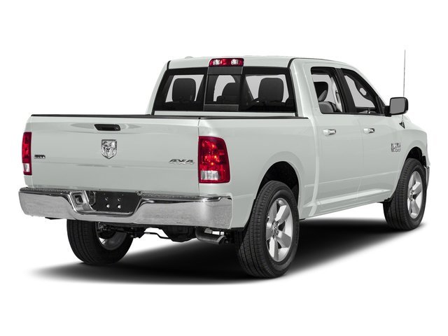 Used 2017 RAM Ram 1500 Pickup Big Horn with VIN 3C6RR6LT1HG787268 for sale in Little Rock