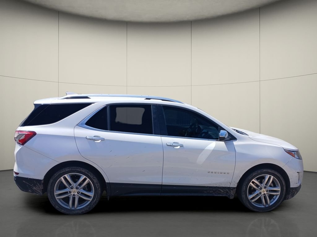 Used 2019 Beige Chevrolet Premier image 8