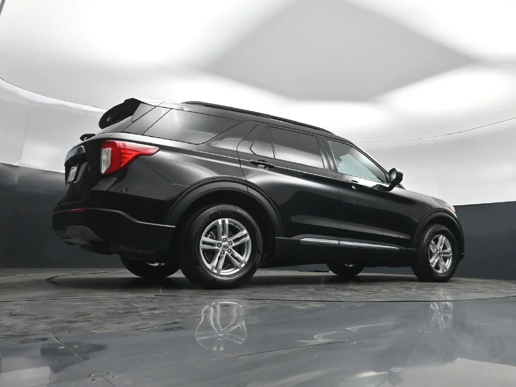 Certified Used 2023 Black Ford XLT image 47