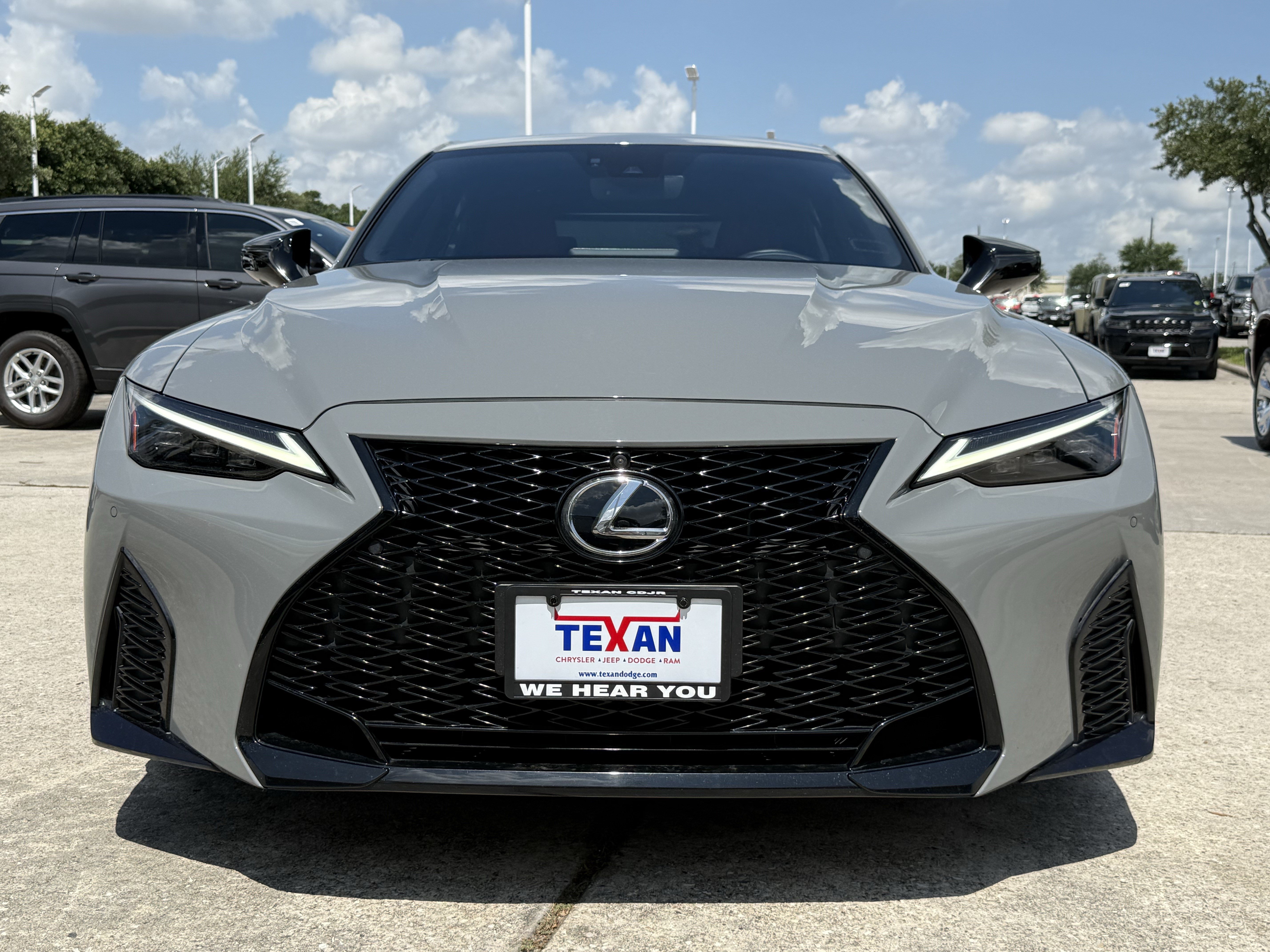 Used 2025  Lexus  image 9