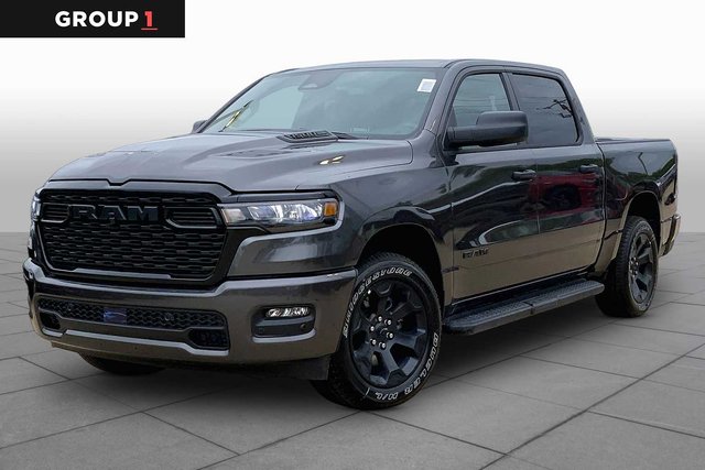 New 2026 RAM 1500 Express 4x4 Crew Cab